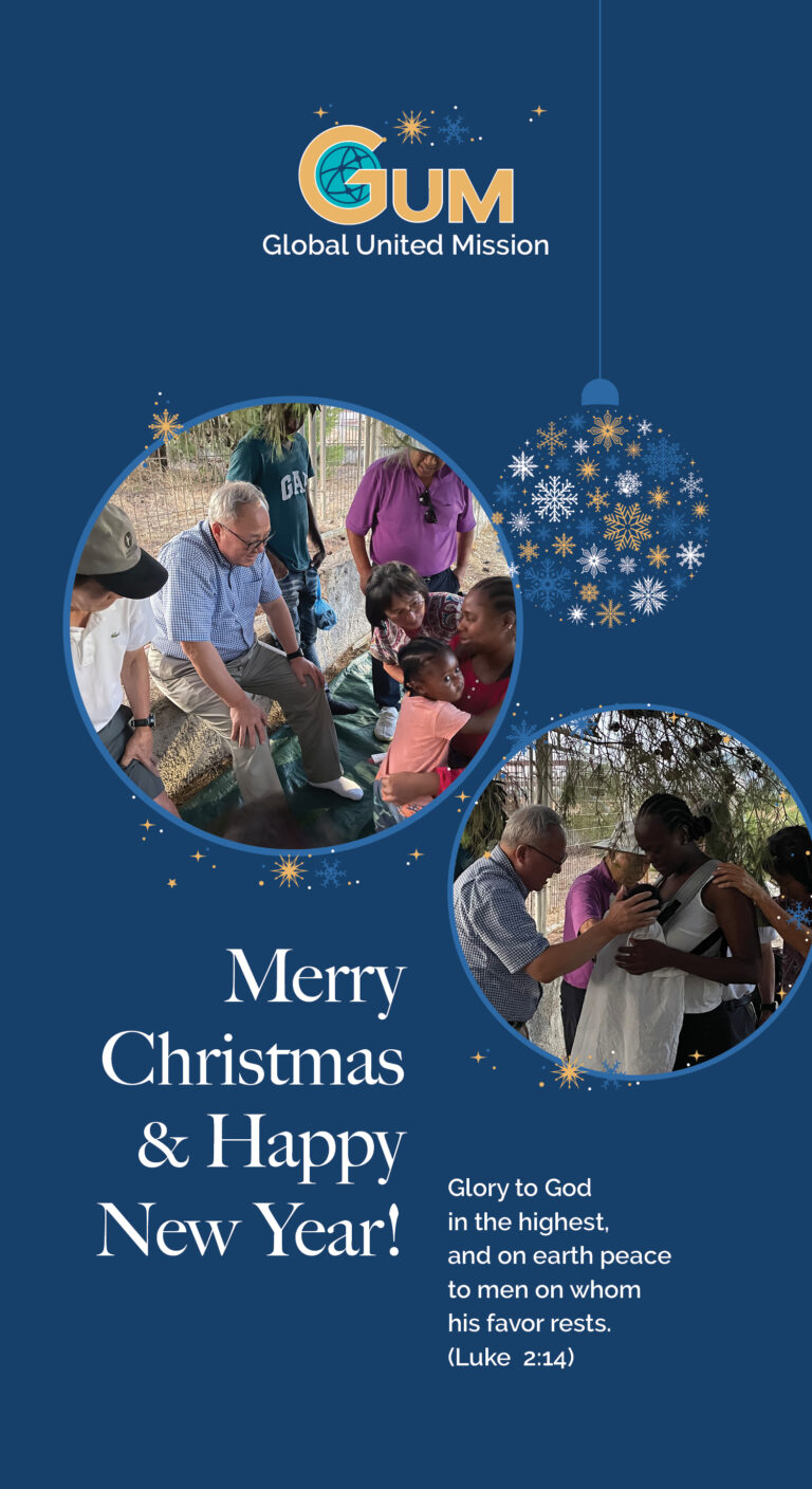 Merry Christmas & Happy New Year